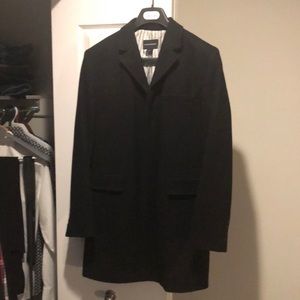 Club monaco wool coat Small size